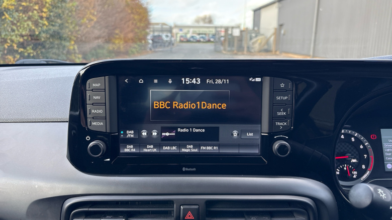 Hyundai i10 1.0 T-GDi N Line 5dr Petrol Hatchback